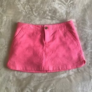 Lilly Pullitzer skort